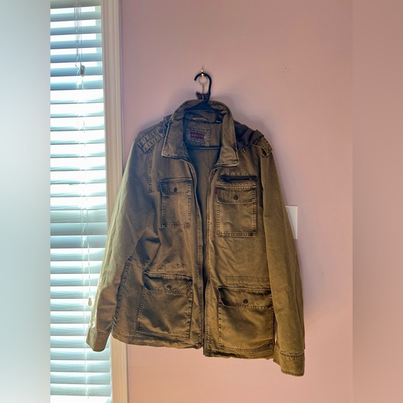 Levi's Other - Levi’s Men Jacket